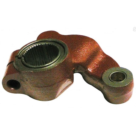 Aftermarket One Replacement Center Steering Arm with 43 Tooth Spline Fits MF Tractors FRN30-0065